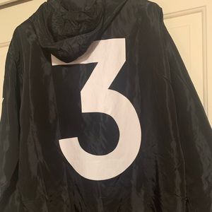 Yeezy season windbreaker new